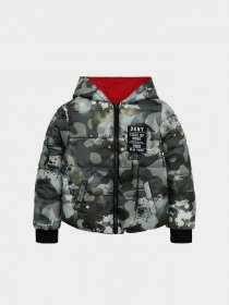 Куртки та дублянки DKNY модель D36650/991 Фото