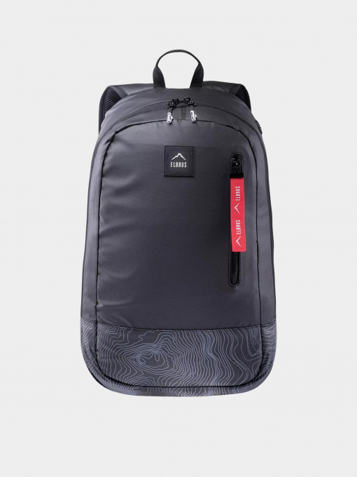 Рюкзаки Elbrus модель COTIDIEN-BLACK Фото