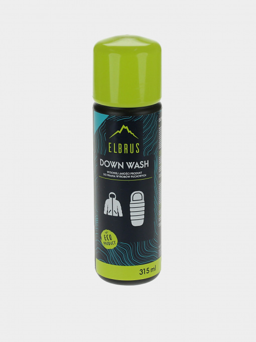 Уход за обувью Elbrus модель DOWN WASH 315 ML-BRAK Фото