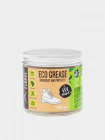 Догляд за взуттям Elbrus Brown модель ECO GREASE 100 ML-BRAK Фото