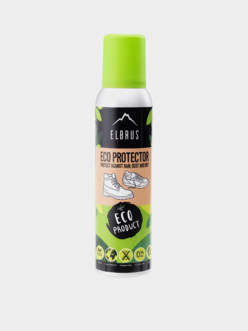 Уход за обувью Elbrus Protection модель ECO PROTECTOR 200 ML-BRAK Фото