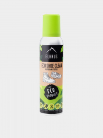 Догляд за взуттям Elbrus Cleaner модель ECO SHOE CLEAN 200 ML-BRAK Фото