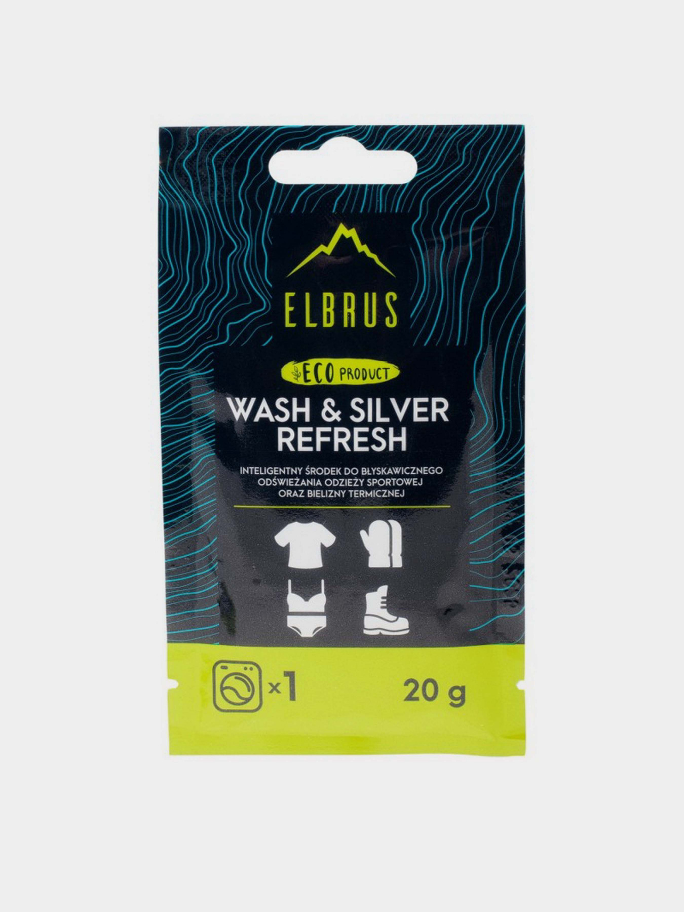 Уход за обувью Elbrus Refresher модель SILVER REFRESHER 20 G Фото
