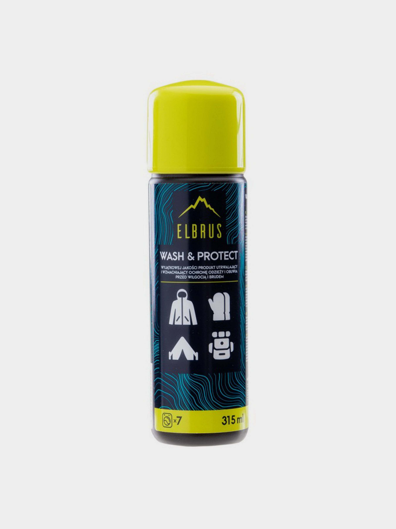 Уход за обувью Elbrus Protection модель WASH & PROTECT 315 ML Фото