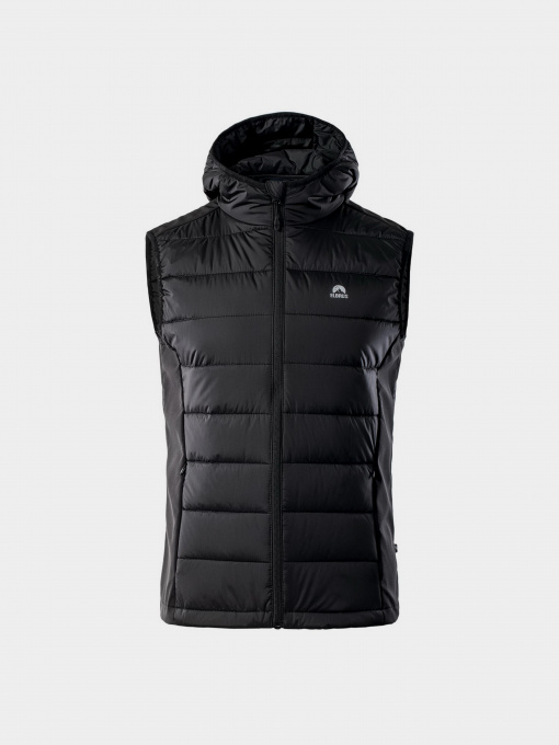 Куртки та дублянки Elbrus Raman модель RAMAN-BLACK Фото