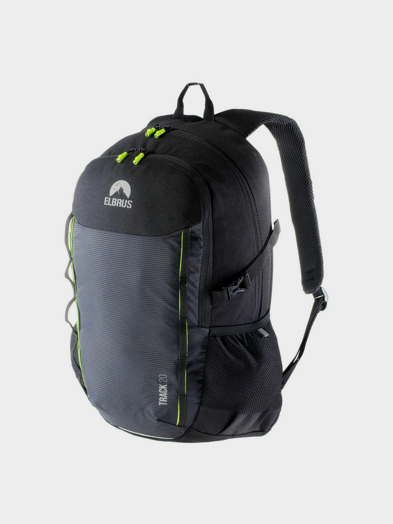 Рюкзаки Elbrus Track модель TRACK 20L-BLACK/LIME Фото
