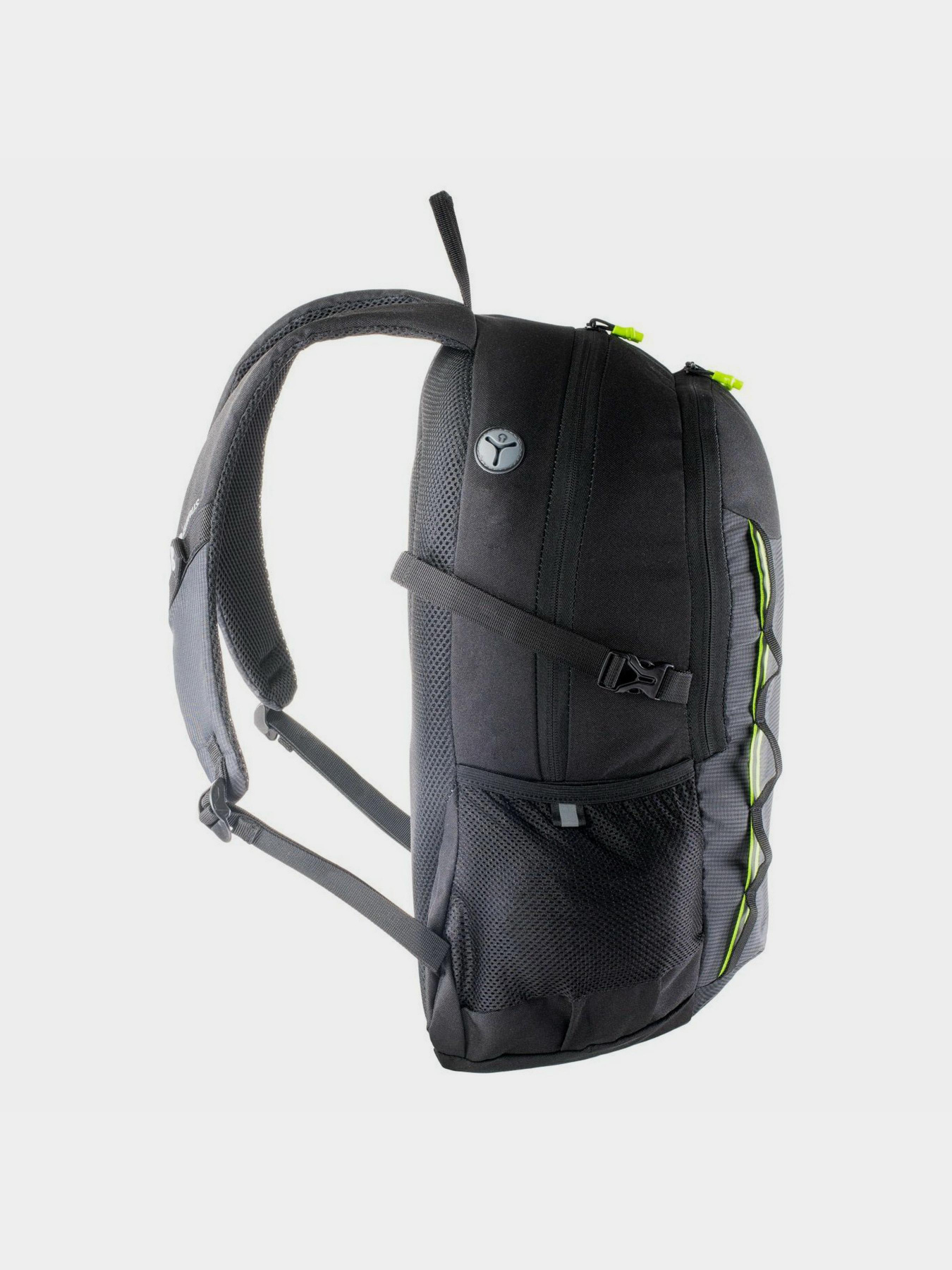 Рюкзаки Elbrus Track модель TRACK 20L-BLACK/LIME Фото