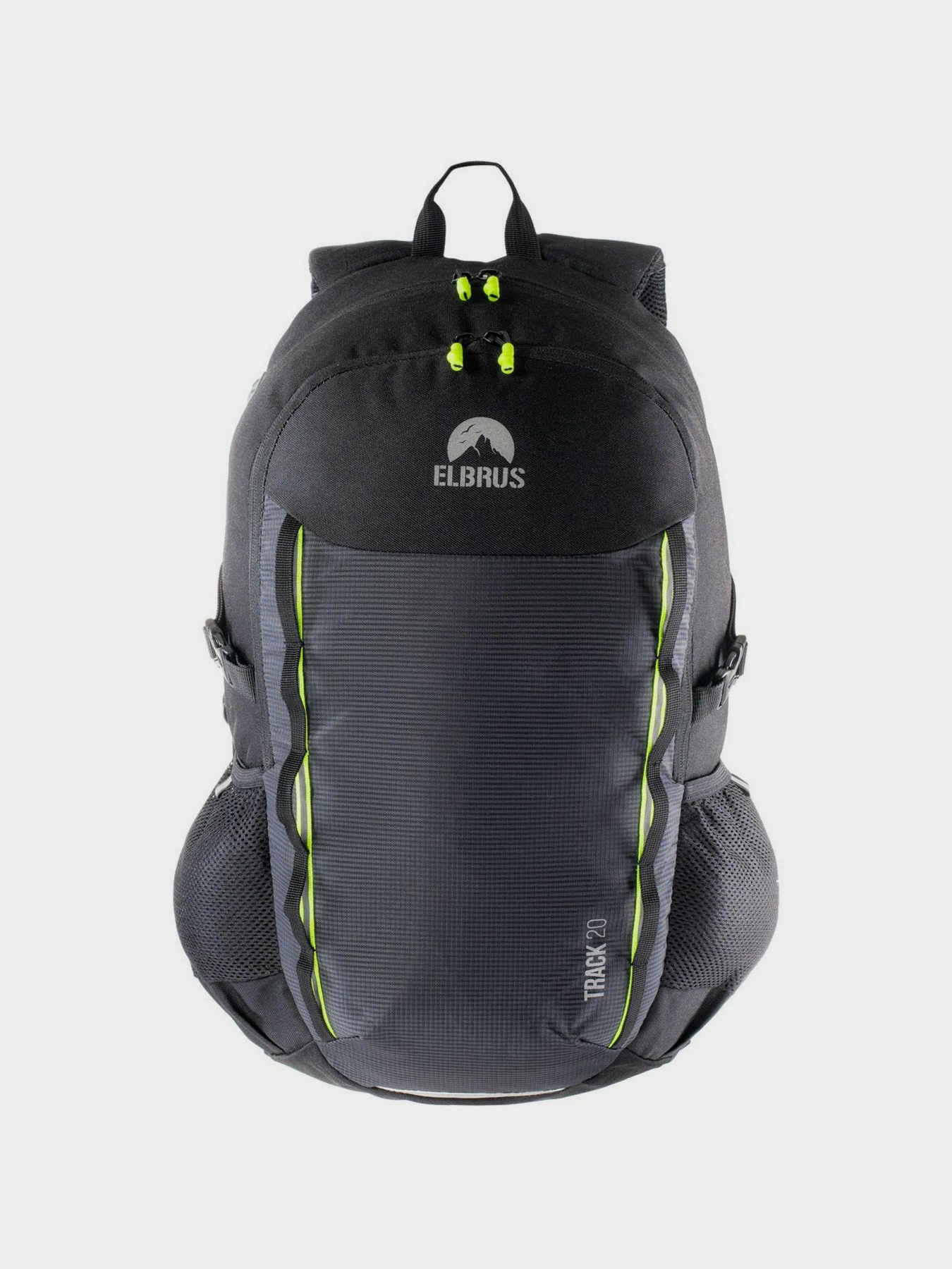 Рюкзаки Elbrus Track модель TRACK 20L-BLACK/LIME Фото