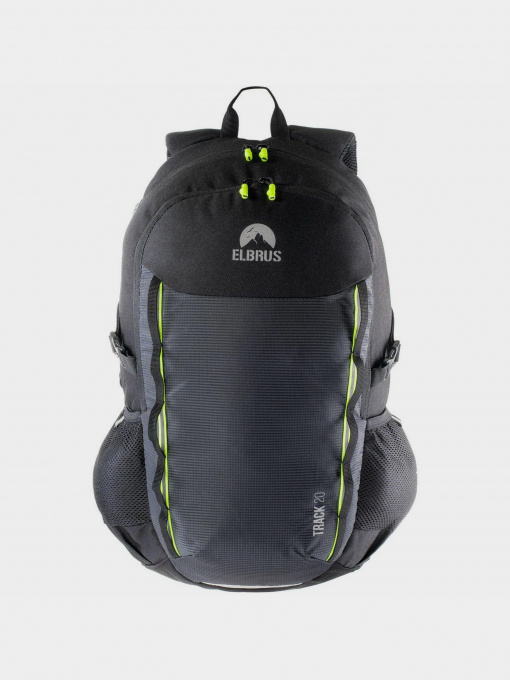 Рюкзаки Elbrus Track модель TRACK 20L-BLACK/LIME Фото