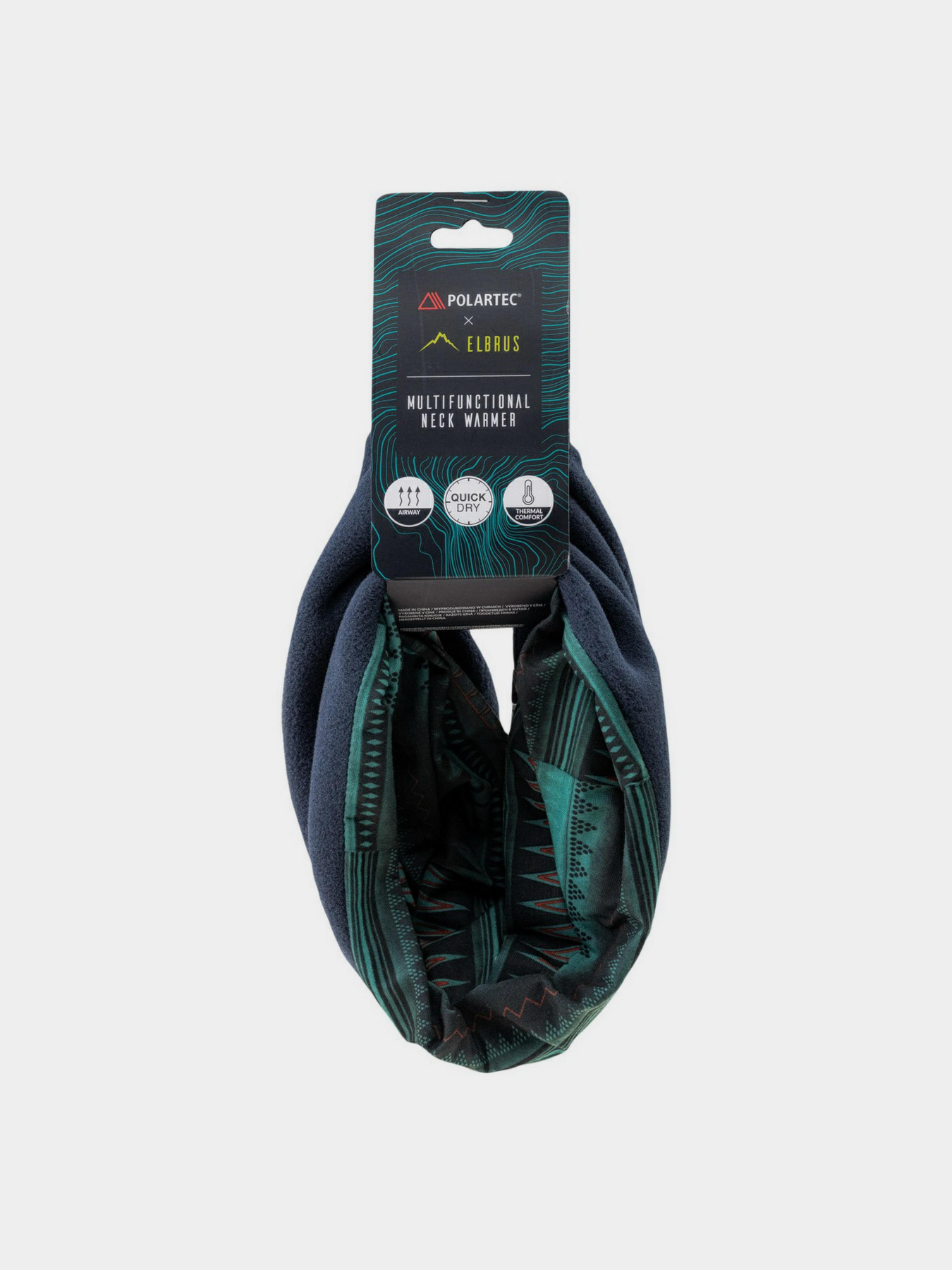 Шарфи та хустки Elbrus Berri модель BERRI POLARTEC WOS-TUR PR/T EC Шарфи та хустки Elbrus Berri модель BERRI POLARTEC WOS-TUR PR/T EC Фото