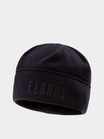 Шапки та кепки Elbrus Kei модель KEI POLARTEC-BLACK Фото