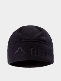 Шапки та кепки Elbrus Kei модель KEI POLARTEC-BLACK Фото