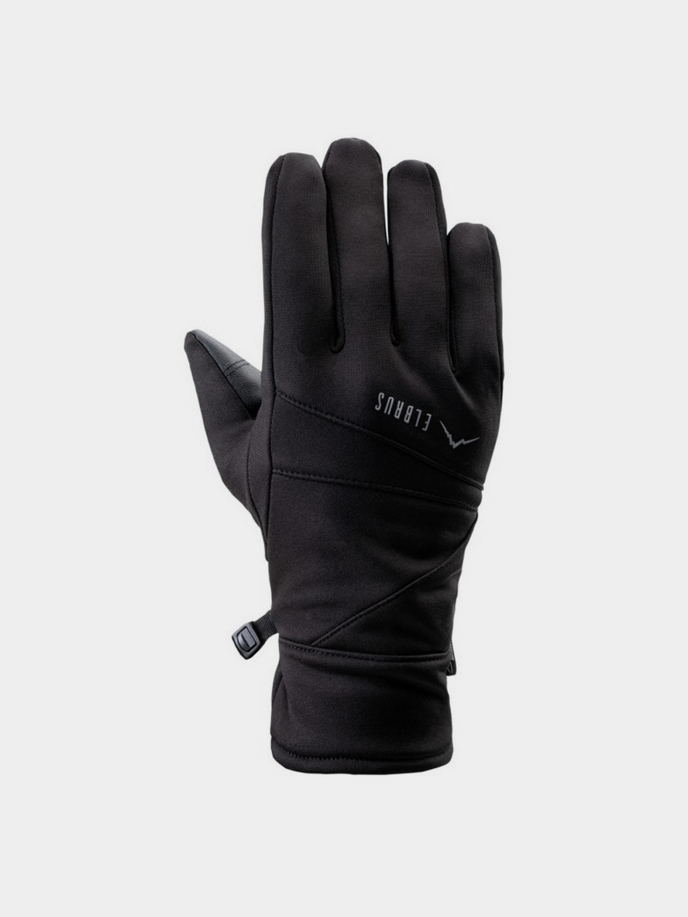 Рукавиці та рукавички Elbrus Kenta модель KENTA-BLACK Фото