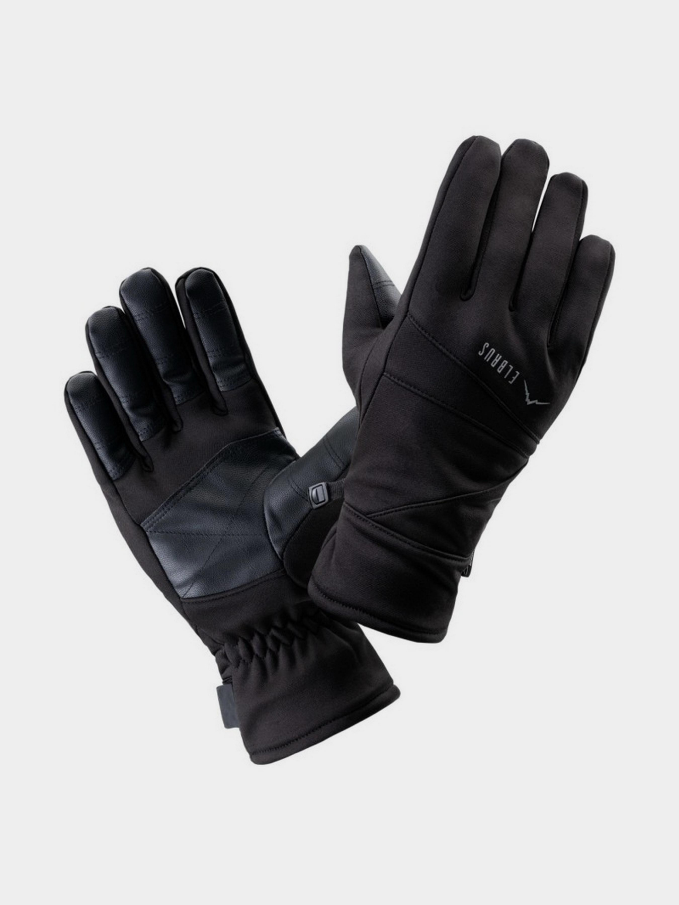 Рукавиці та рукавички Elbrus Kenta модель KENTA-BLACK Фото
