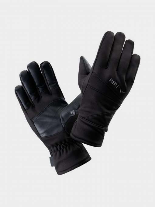Перчатки и варежки Elbrus Kenta модель KENTA-BLACK Фото
