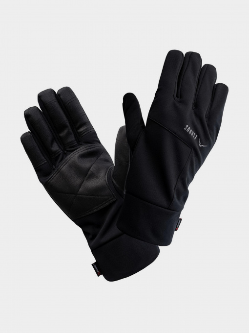 Рукавиці та рукавички Elbrus Tinio модель TINIO POLARTEC-BLACK Фото