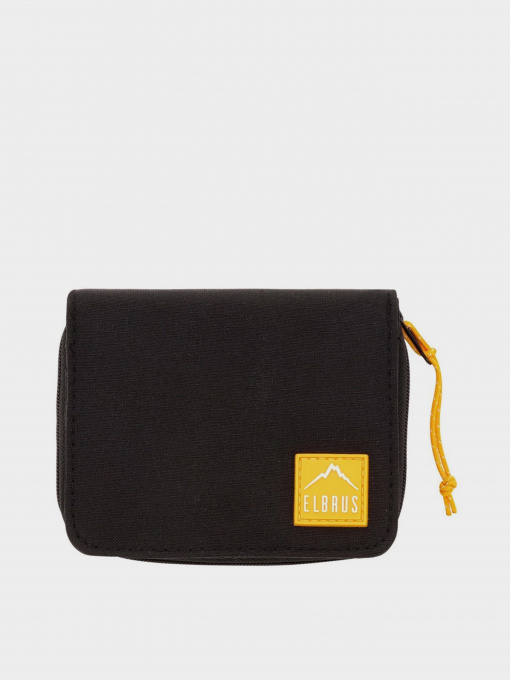 Кошельки Elbrus Wallo модель WALLO-BLACK Фото