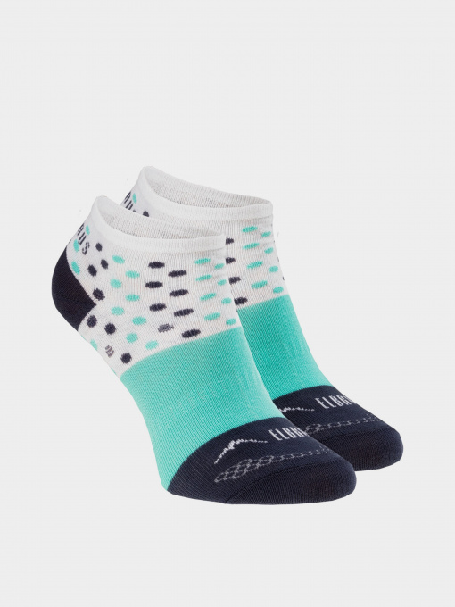 Носки и гольфы Elbrus модель ERJOS WOS-WHITE/NAVY/TURQU Фото