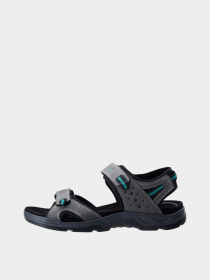 Сандалії Elbrus Ecoler модель ECOLER-GREY/TURQUOISE Фото