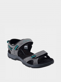 Сандалії Elbrus Ecoler модель ECOLER-GREY/TURQUOISE Фото