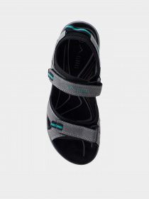Сандалії Elbrus Ecoler модель ECOLER-GREY/TURQUOISE Фото