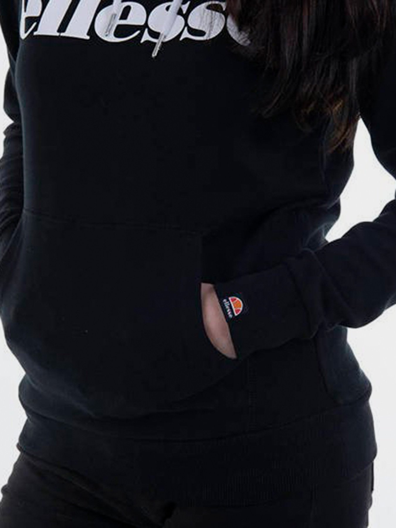 Худі та світшоти Ellesse Picton модель SGC07461-BLACK Фото
