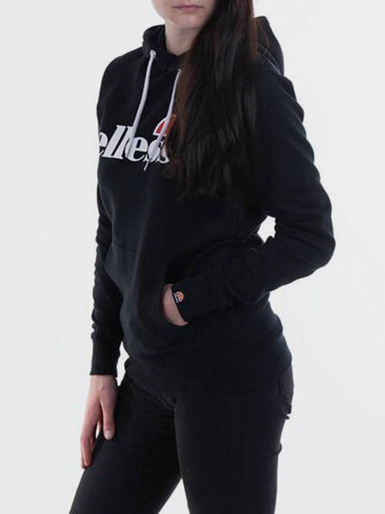 Худі та світшоти Ellesse Picton модель SGC07461-BLACK Фото
