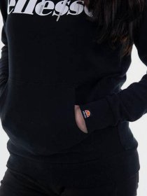 Худі та світшоти Ellesse Picton модель SGC07461-BLACK Фото