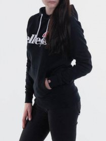 Худі та світшоти Ellesse Picton модель SGC07461-BLACK Фото