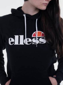 Худі та світшоти Ellesse Picton модель SGC07461-BLACK Фото