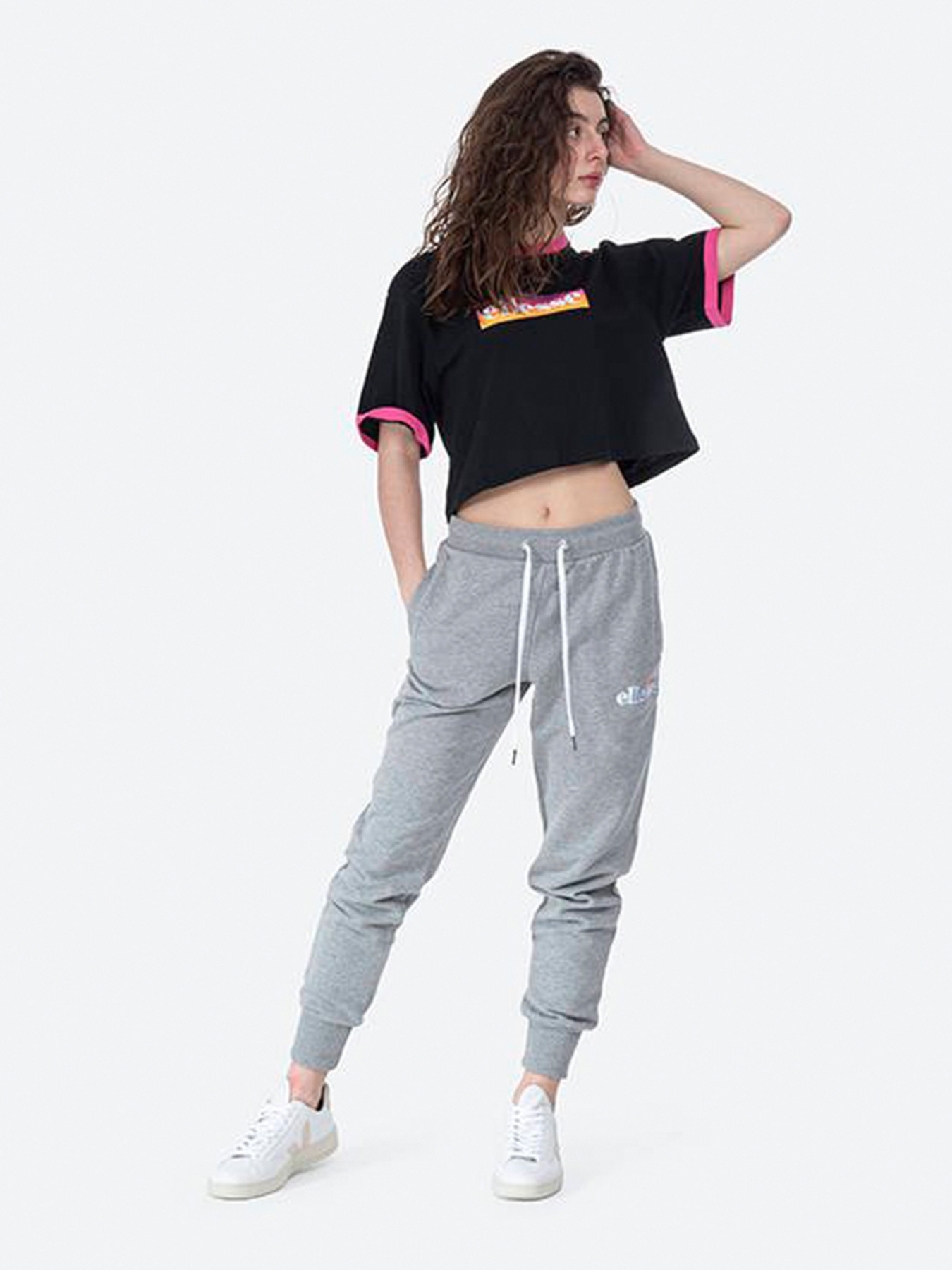 Футболки и поло Ellesse Flide модель SGI11072-BLACK Фото