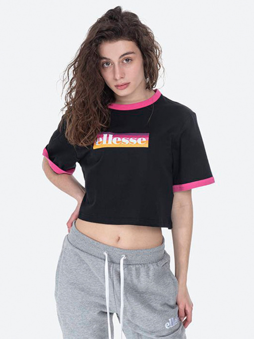 Футболки і поло Ellesse Flide модель SGI11072-BLACK Фото