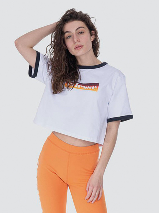 Футболки і поло Ellesse Flide модель SGI11072-WHITE Фото