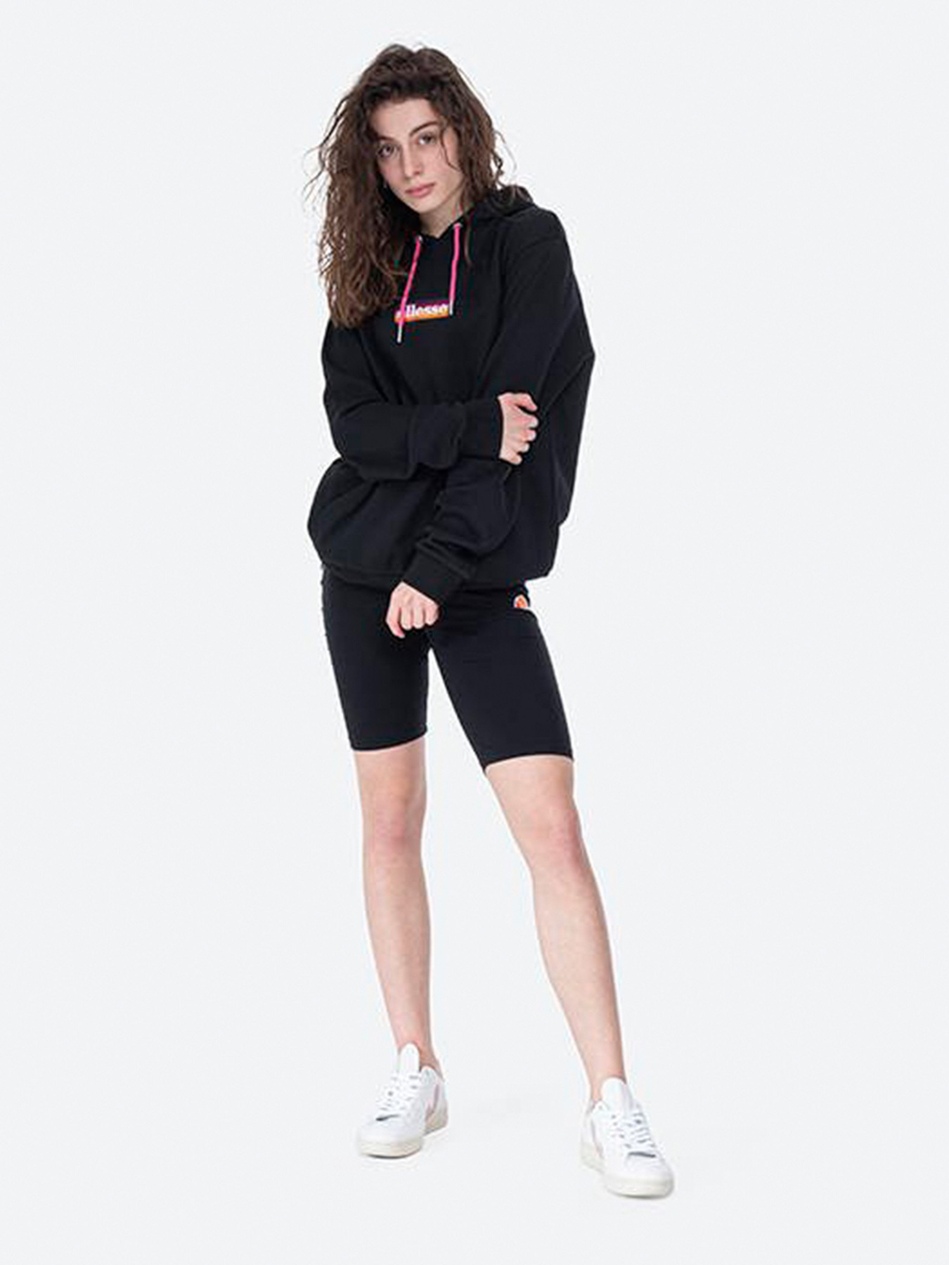 Худі та світшоти Ellesse Janjan Oh модель SGI11075-BLACK Фото