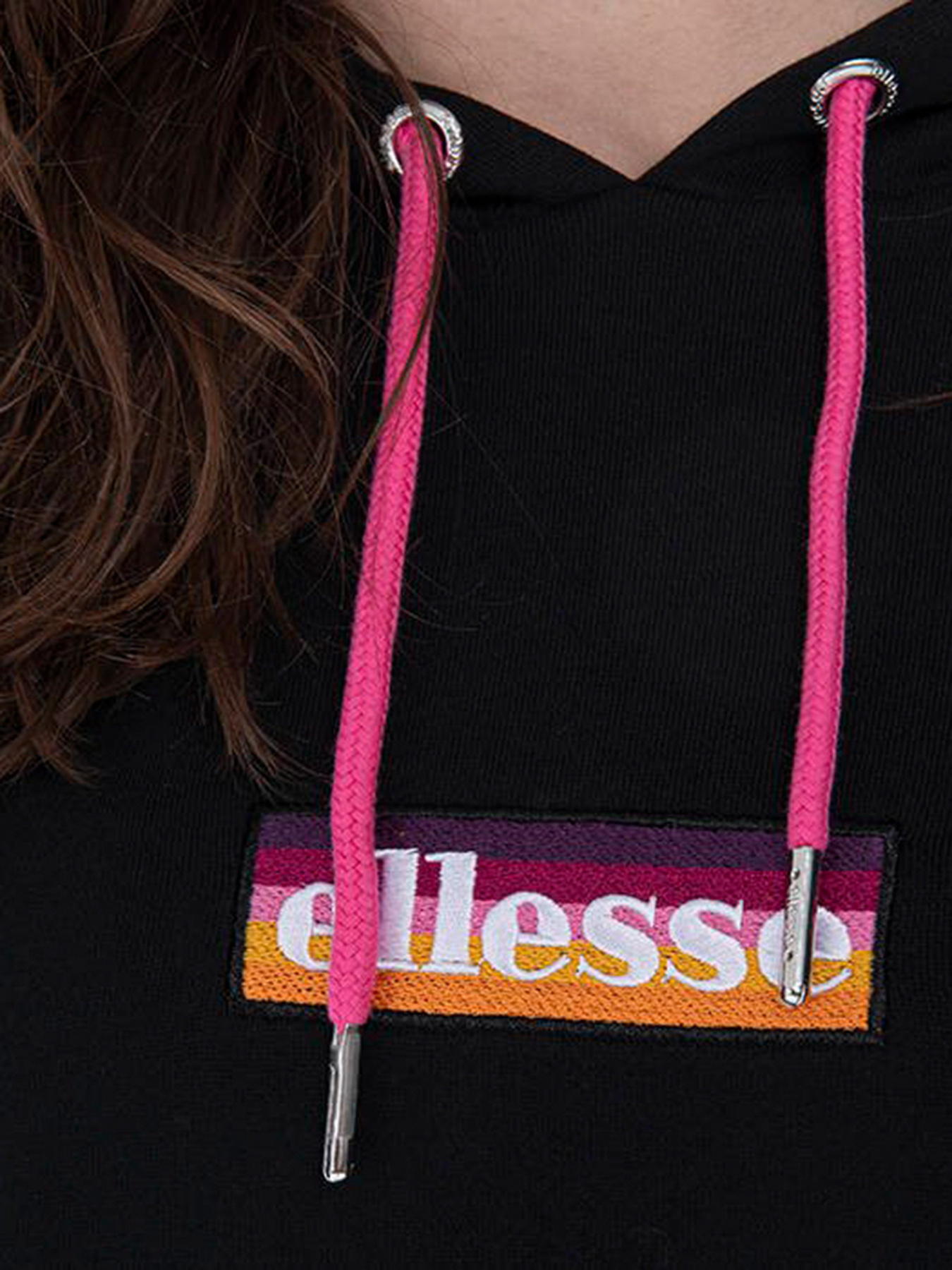 Худі та світшоти Ellesse Janjan Oh модель SGI11075-BLACK Фото