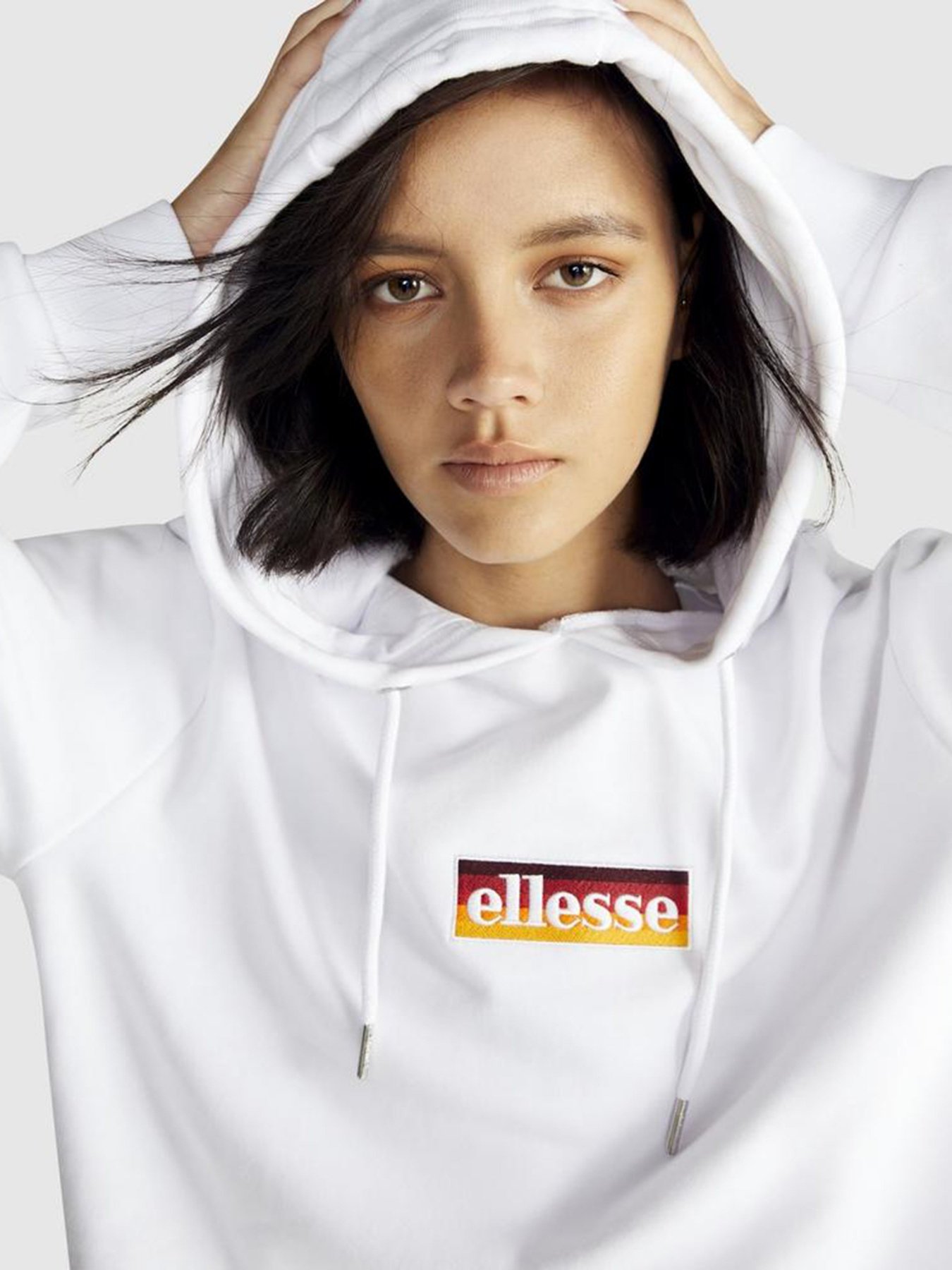 Худі та світшоти Ellesse модель SGI11075-WHITE Фото