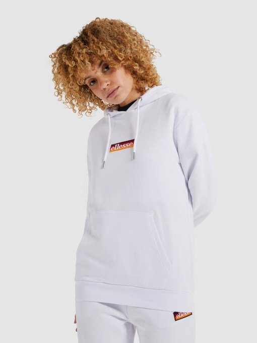 Худи и свитшоты Ellesse модель SGI11075-WHITE Фото