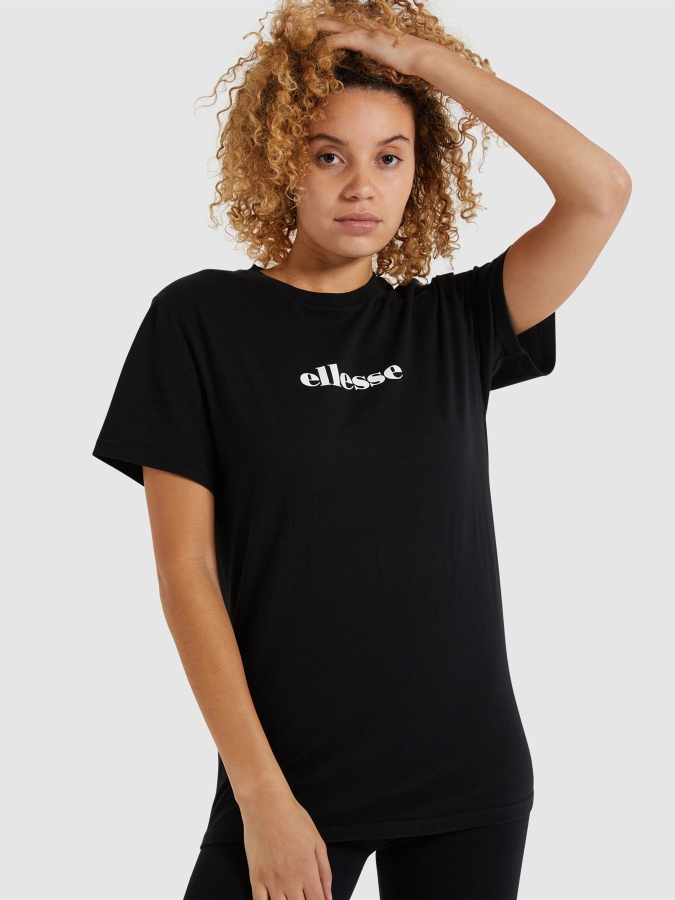 Футболки і поло Ellesse Petronilla модель SGI11084-BLACK Фото