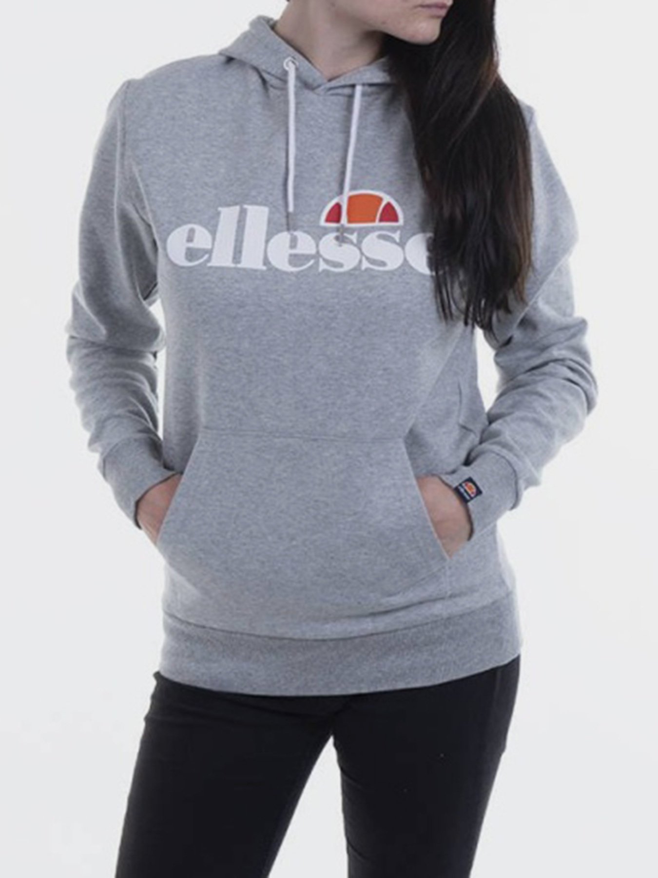 Худі та світшоти Ellesse модель SGC07461-GRMARL Фото