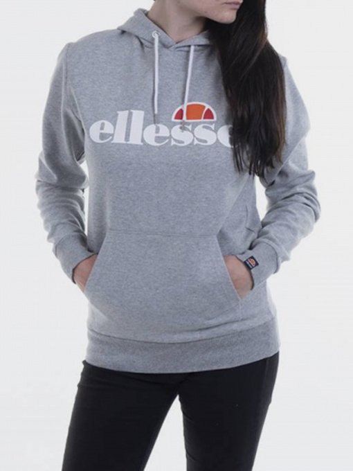 Худи и свитшоты Ellesse модель SGC07461-GRMARL Фото