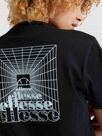 Футболки и поло Ellesse Spice модель SGI11107-BLACK Фото