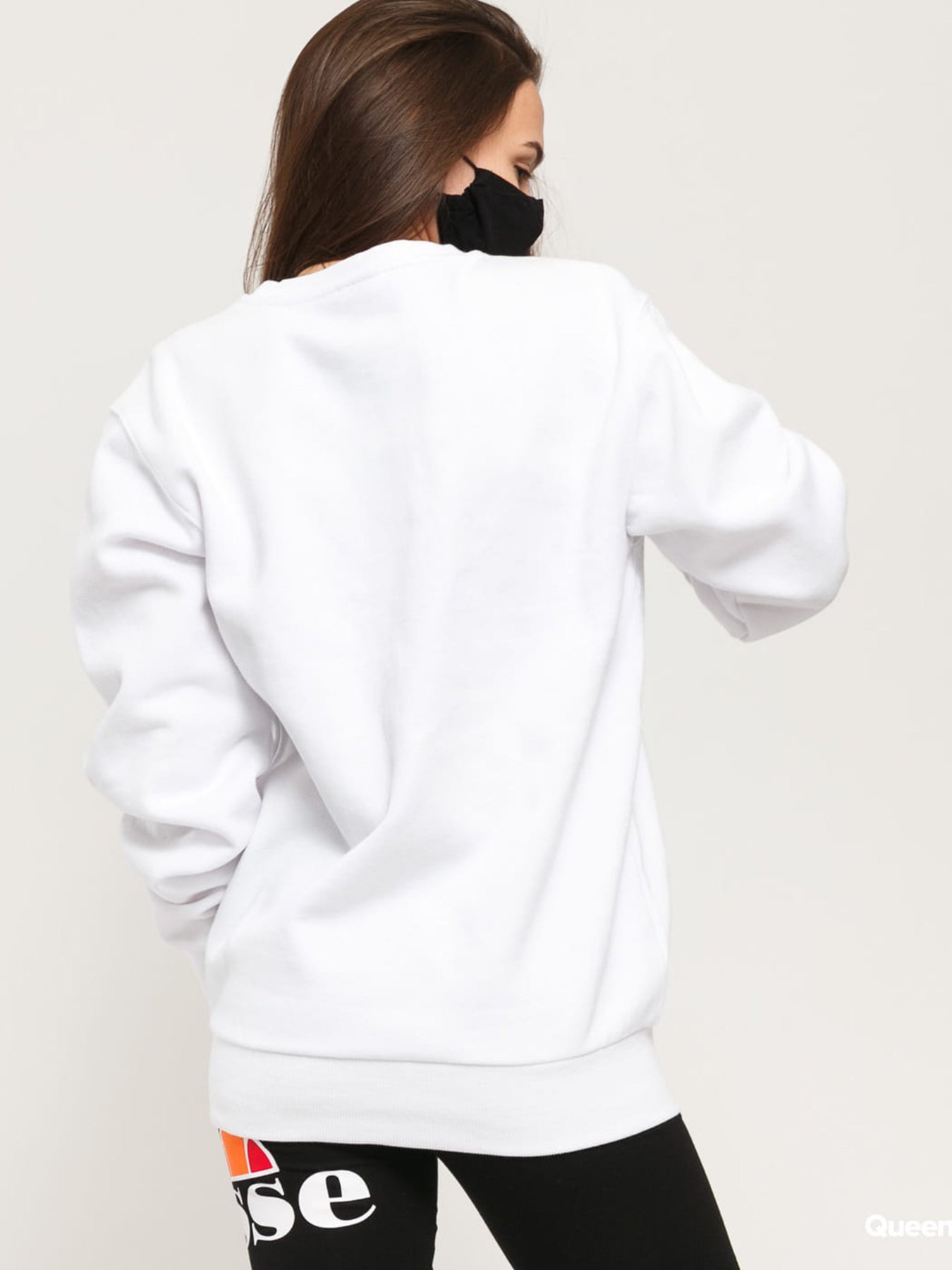 Худи и свитшоты Ellesse Agata модель SGS03238-WHITE Фото