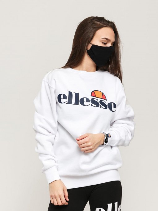 Худи и свитшоты Ellesse Agata модель SGS03238-WHITE Фото