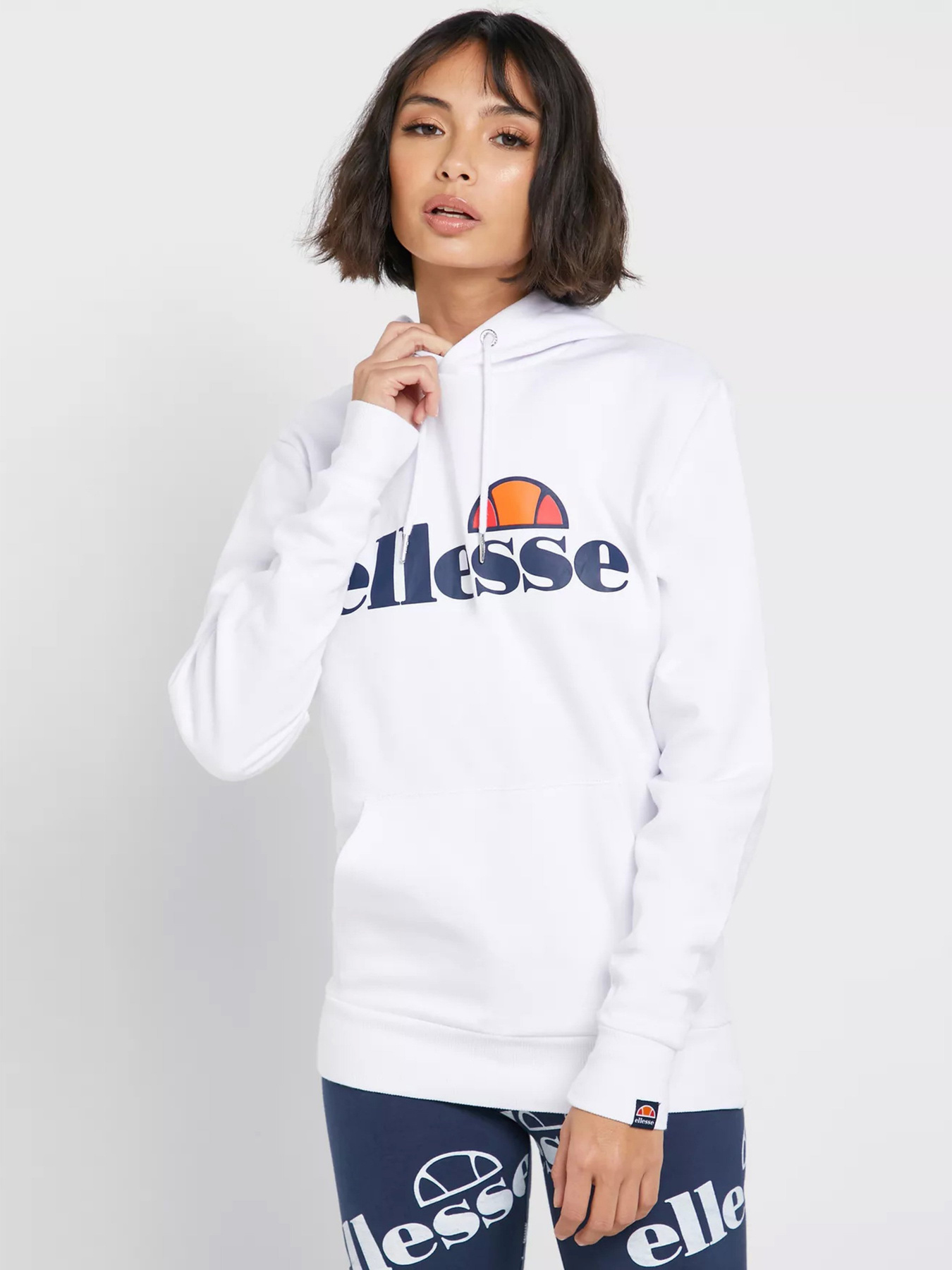 Худі та світшоти Ellesse Picton модель SGC07461-WHITE Фото