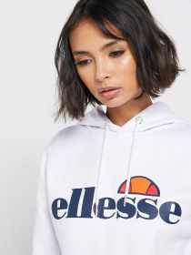 Худі та світшоти Ellesse Picton модель SGC07461-WHITE Фото