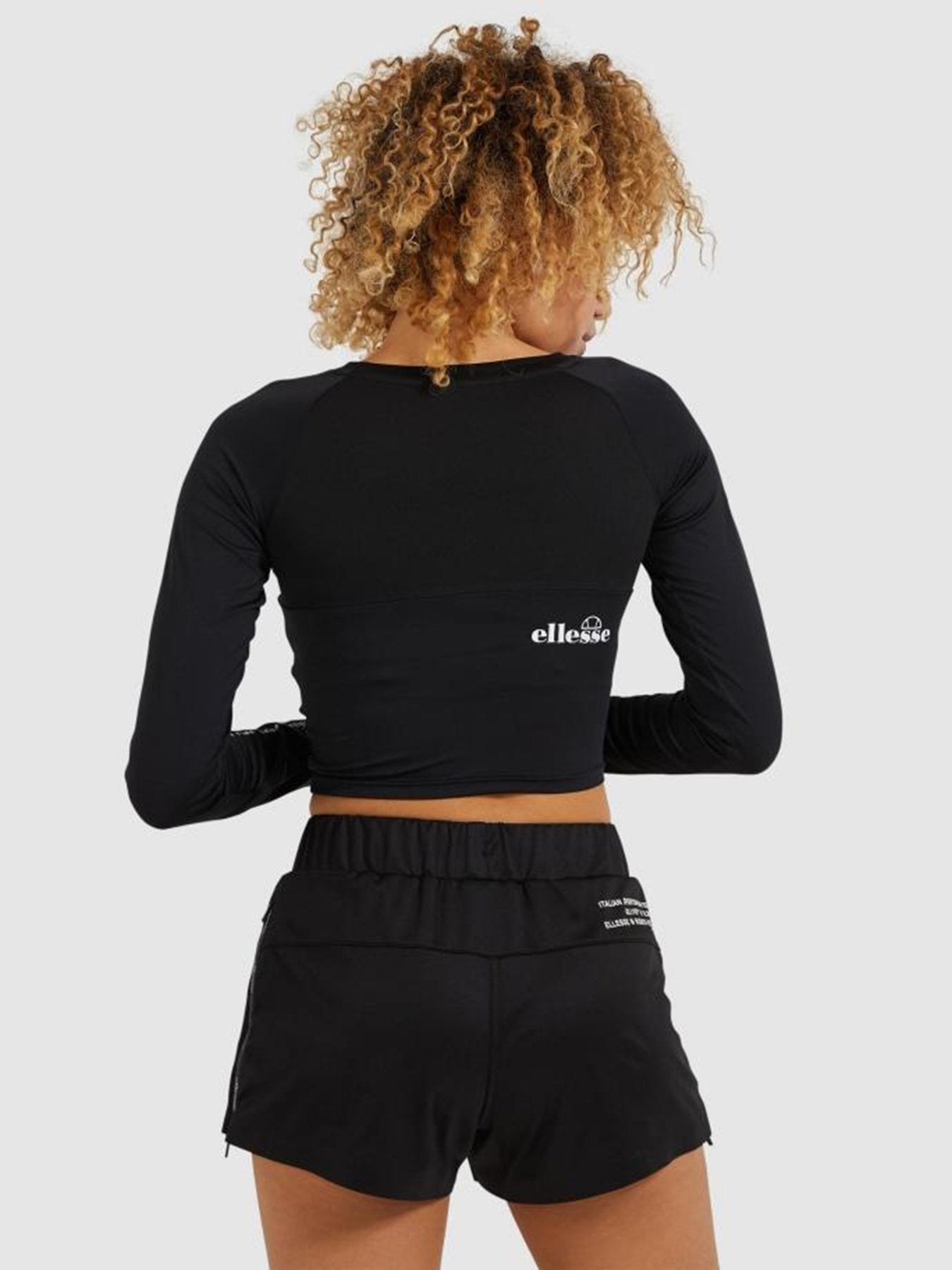 Футболки і поло Ellesse Merilo модель SRI11133-BLACK Фото