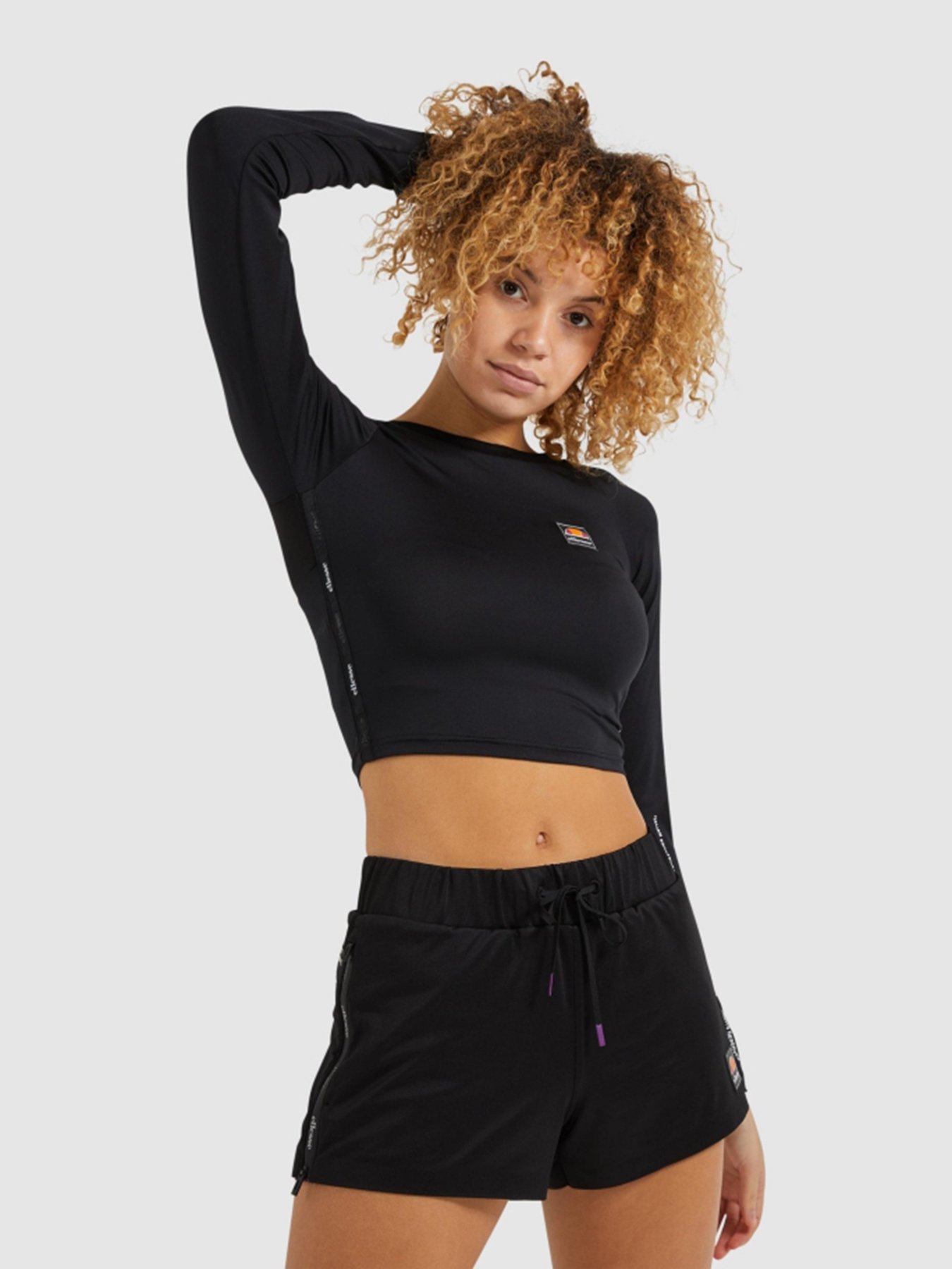 Футболки і поло Ellesse Merilo модель SRI11133-BLACK Фото