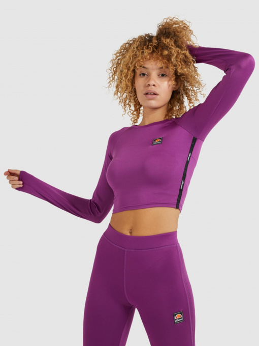 Футболки і поло Ellesse Merilo модель SRI11133-PURPLE Фото