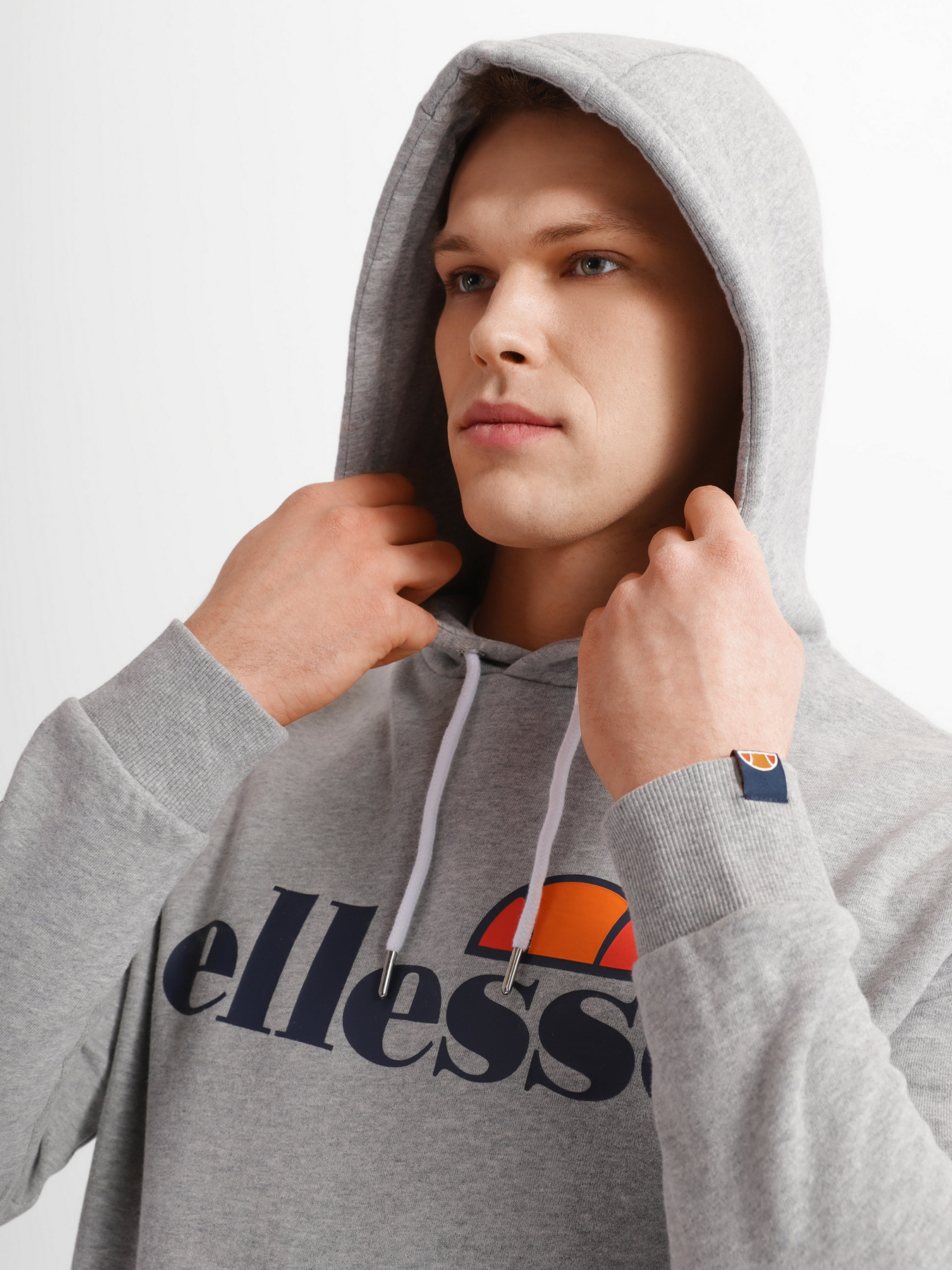 Худі та світшоти Ellesse модель SHC07407-GRMARL Фото