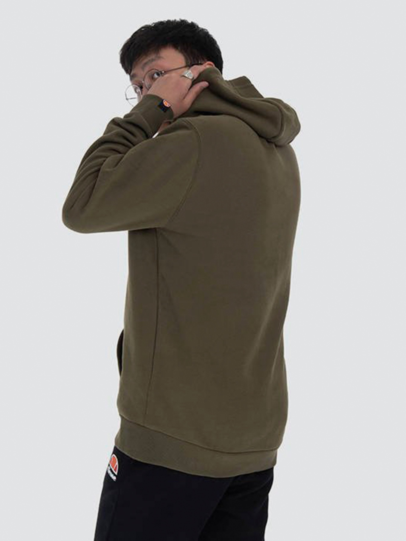 Худі та світшоти Ellesse модель SHC07407-KHAKI Фото